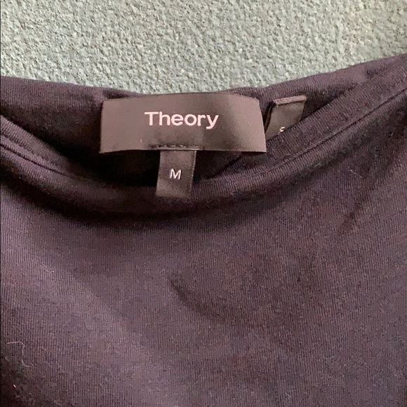 Theory Dress - Picture 2 of 3